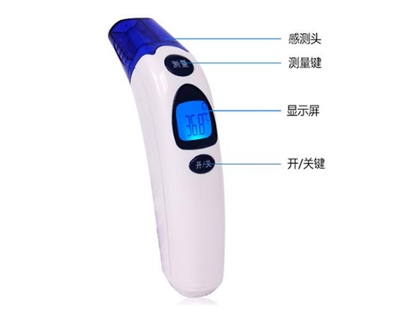 耳溫槍、額溫槍