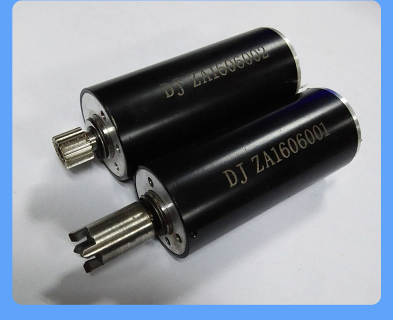 工廠供應(yīng)骨鉆骨鋸空心杯電機(jī)