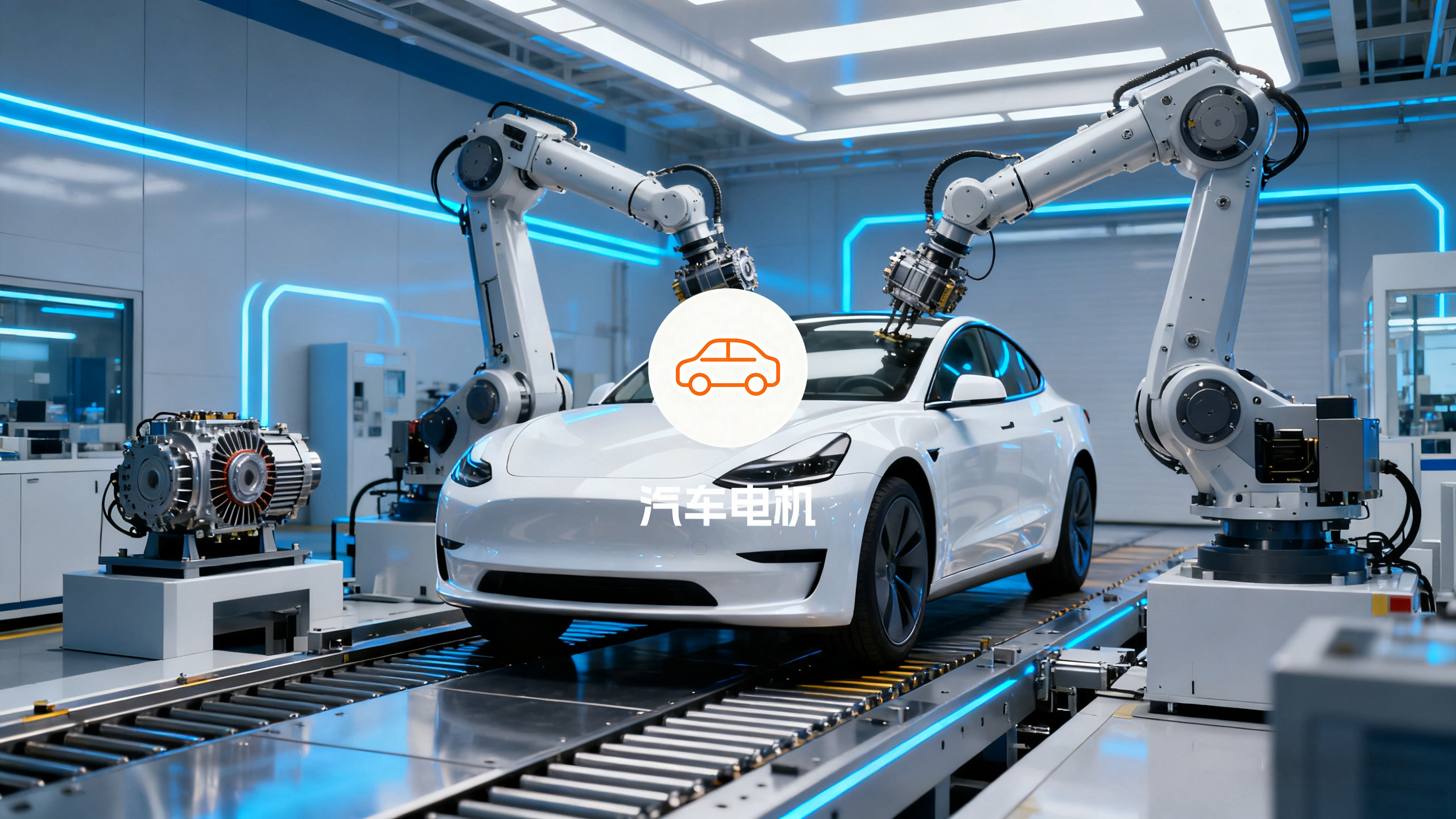 汽車(chē)電動(dòng)座椅調(diào)節(jié)電機(jī)
